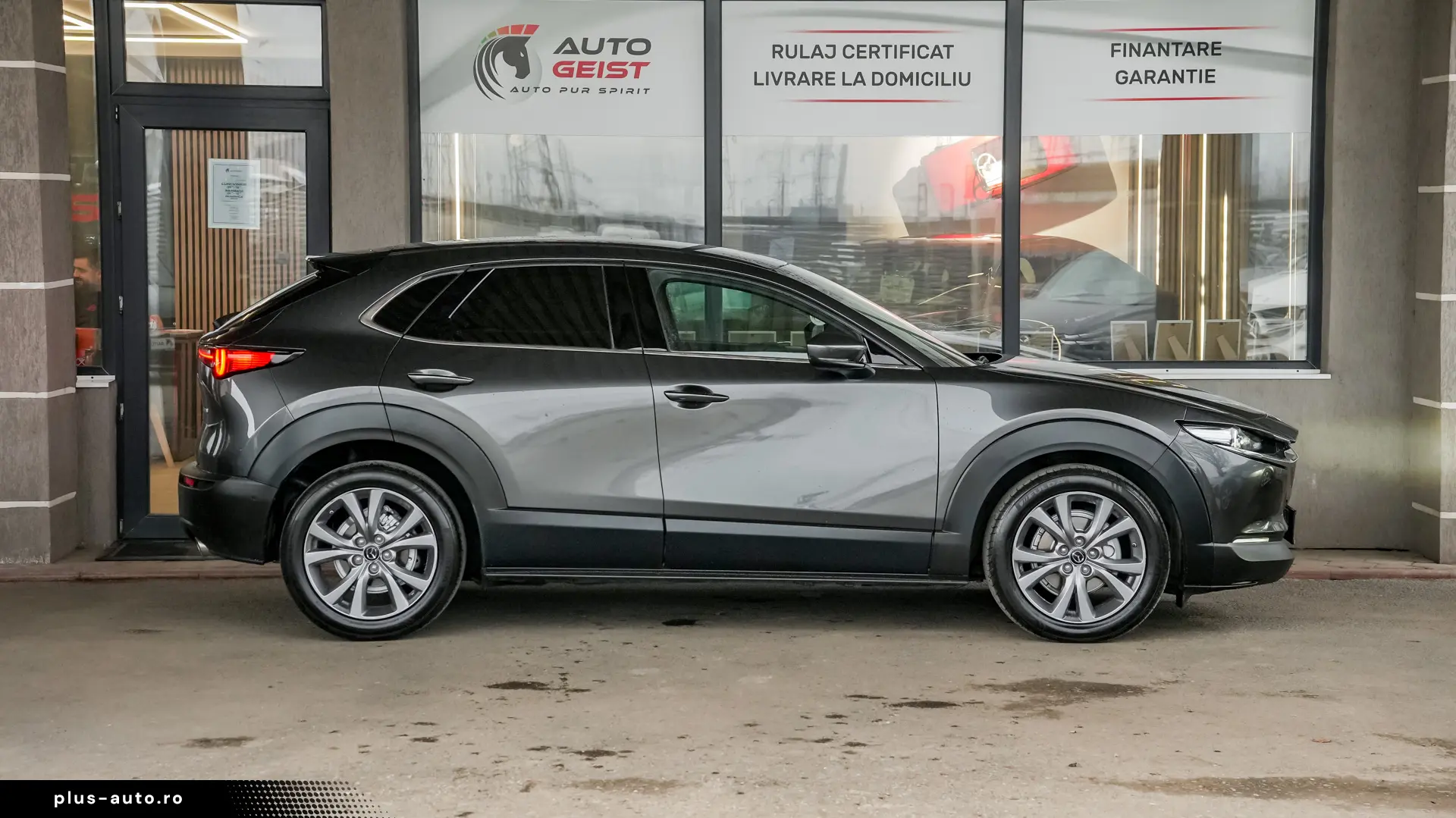 Mazda CX30 2.0 mildhybrid