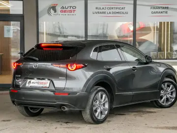 Mazda CX30 2.0 mildhybrid