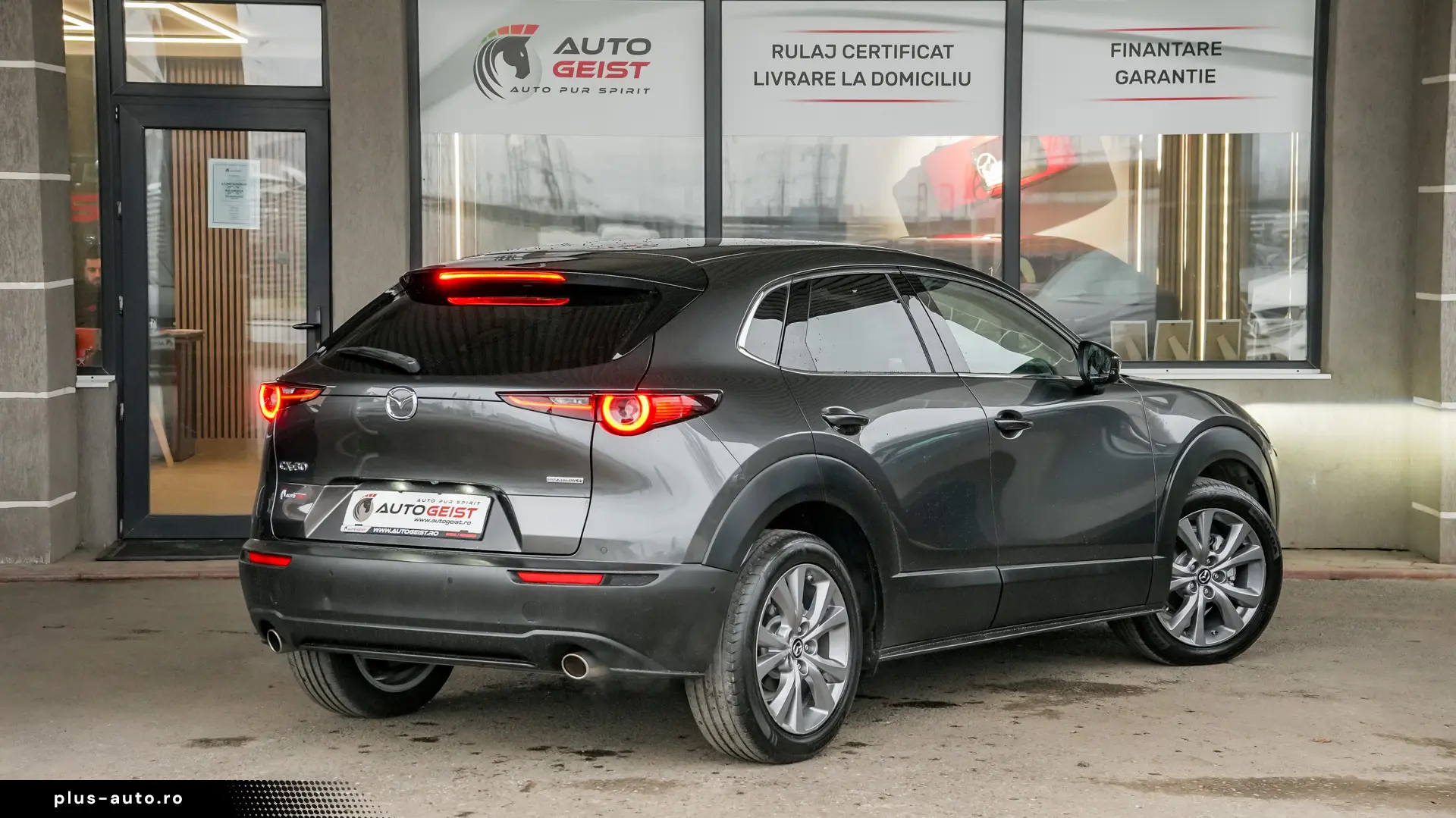 Mazda CX30 2.0 mildhybrid