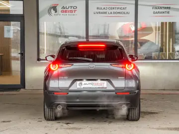 Mazda CX30 2.0 mildhybrid