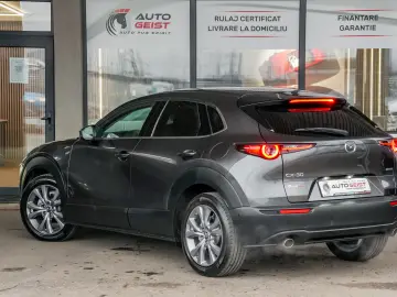 Mazda CX30 2.0 mildhybrid