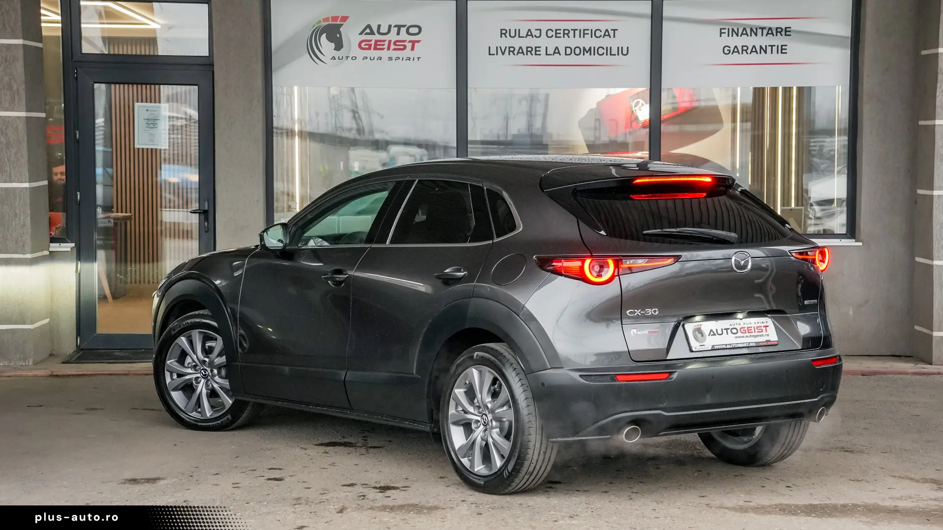 Mazda CX30 2.0 mildhybrid