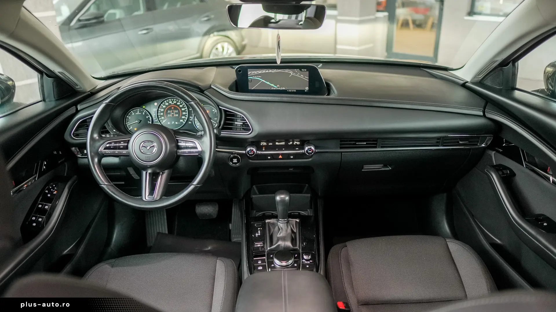 Mazda CX30 2.0 mildhybrid