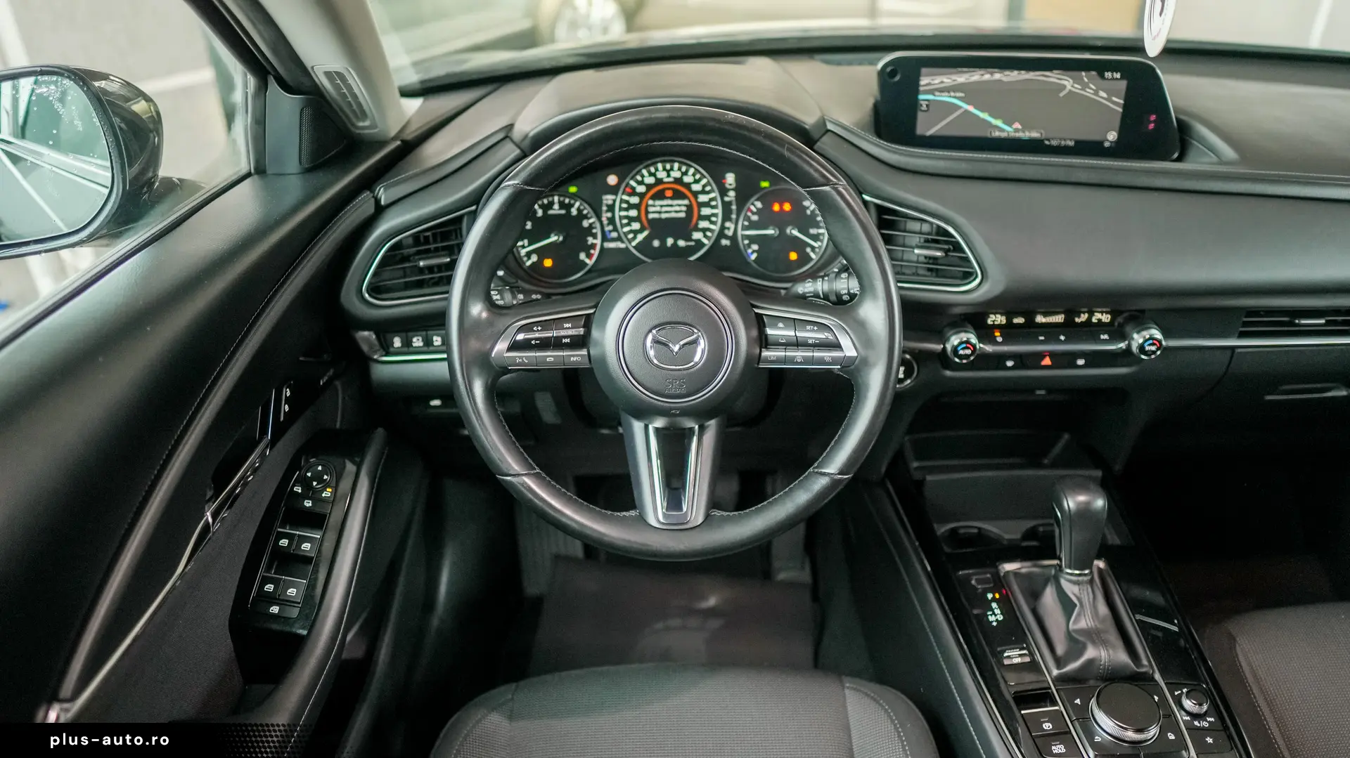 Mazda CX30 2.0 mildhybrid