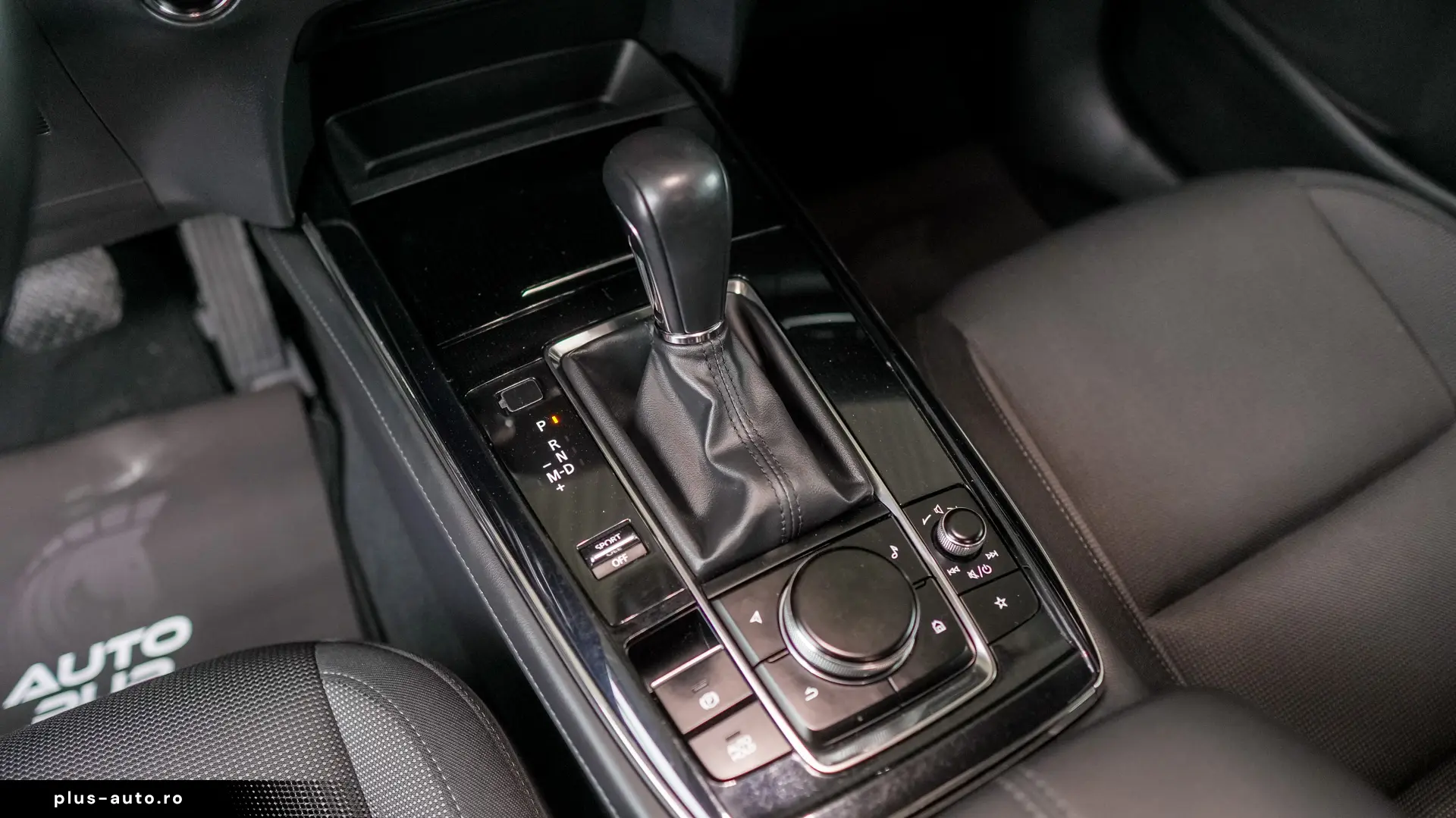 Mazda CX30 2.0 mildhybrid