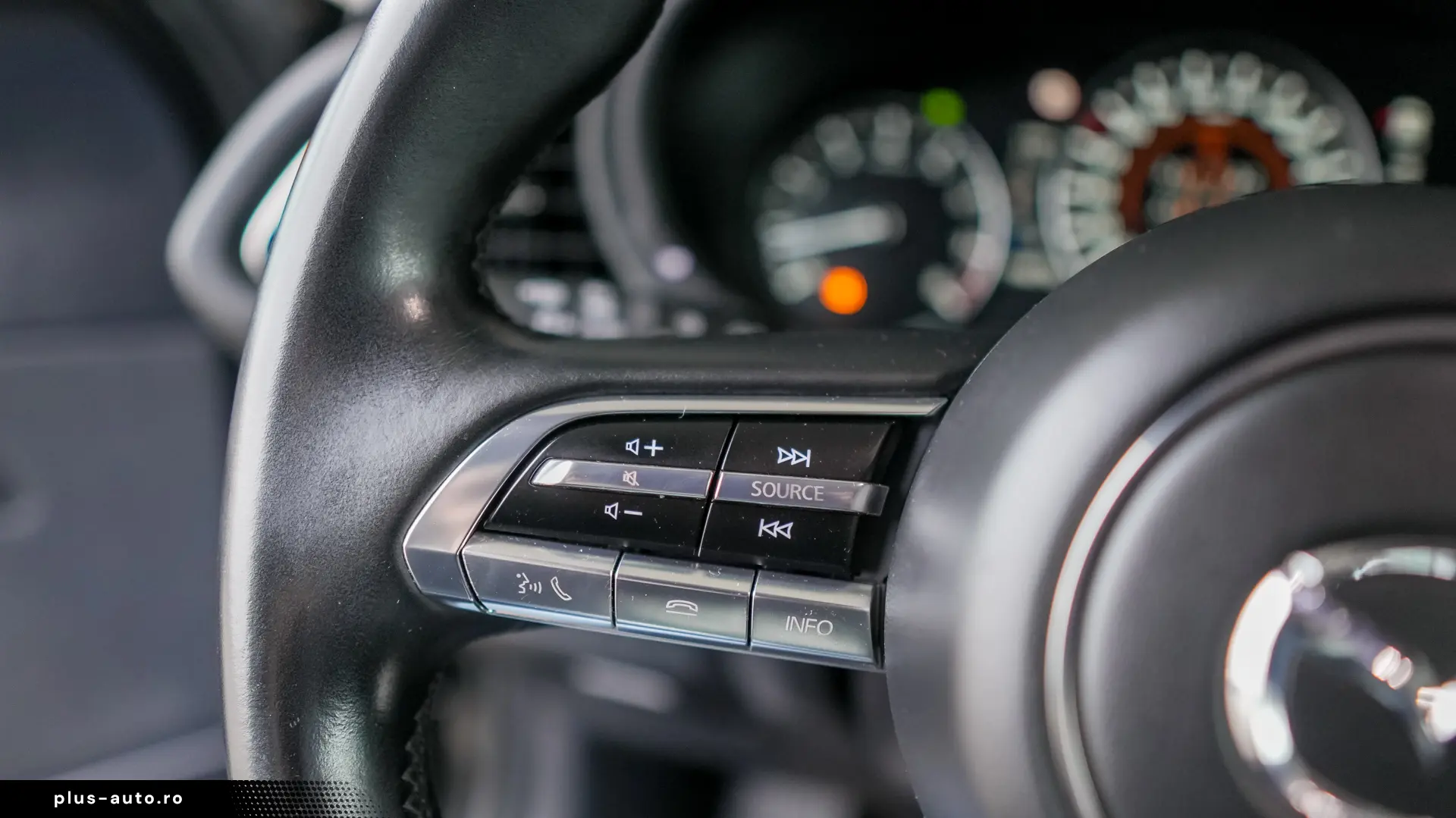 Mazda CX30 2.0 mildhybrid