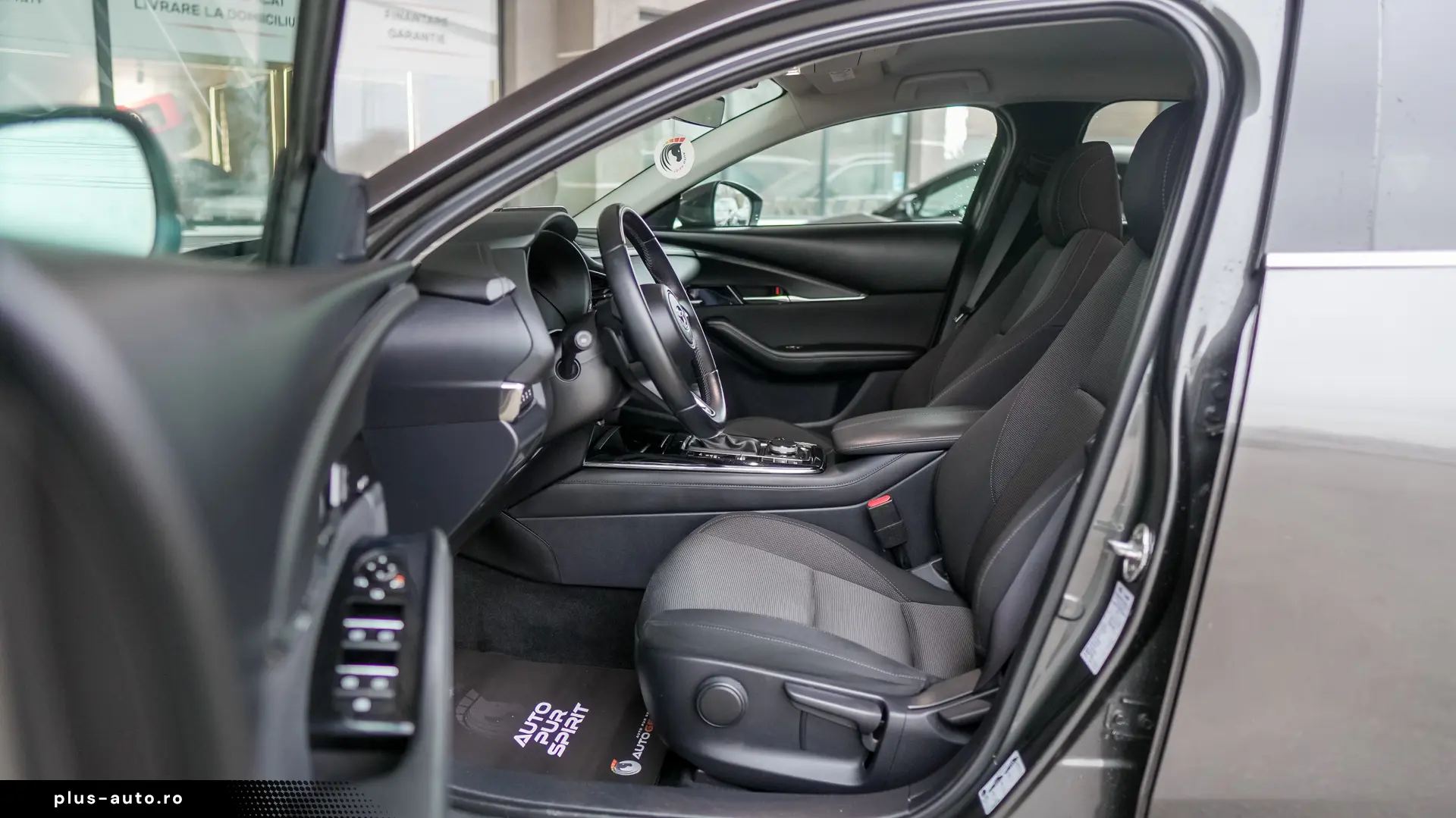 Mazda CX30 2.0 mildhybrid