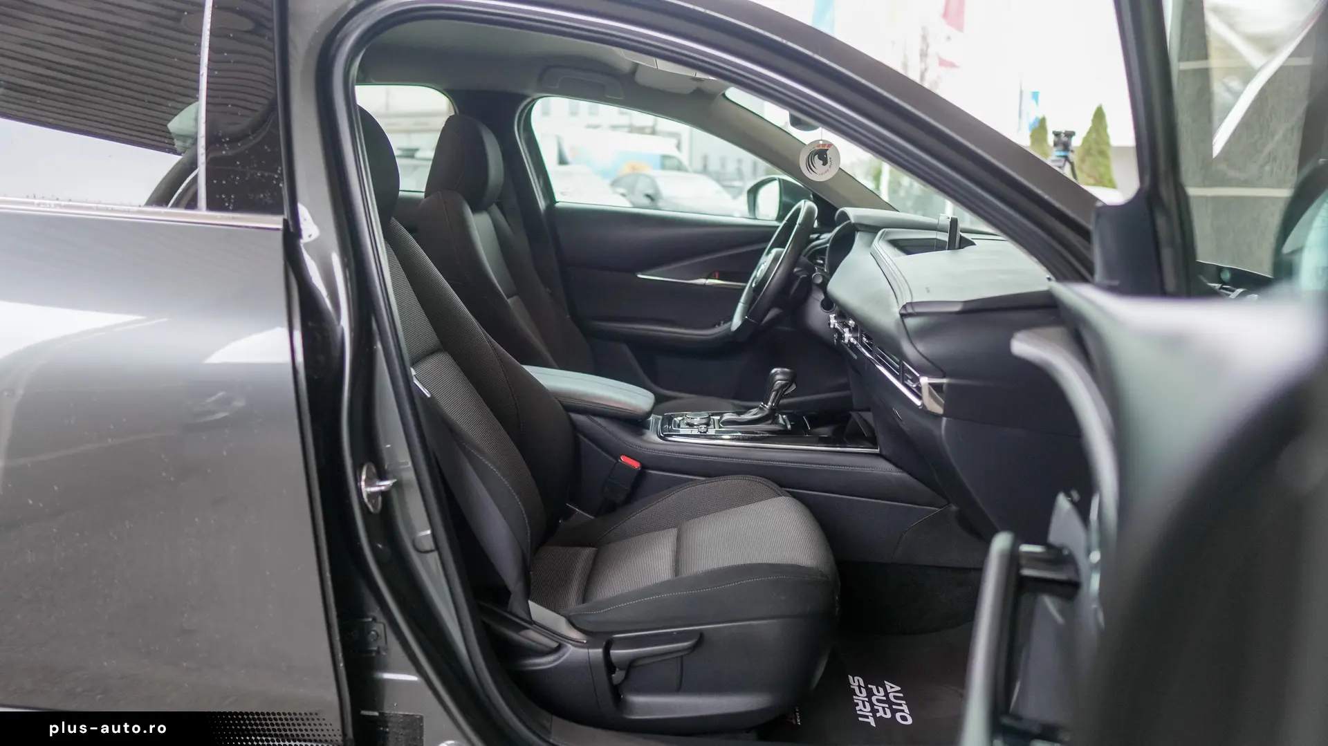 Mazda CX30 2.0 mildhybrid