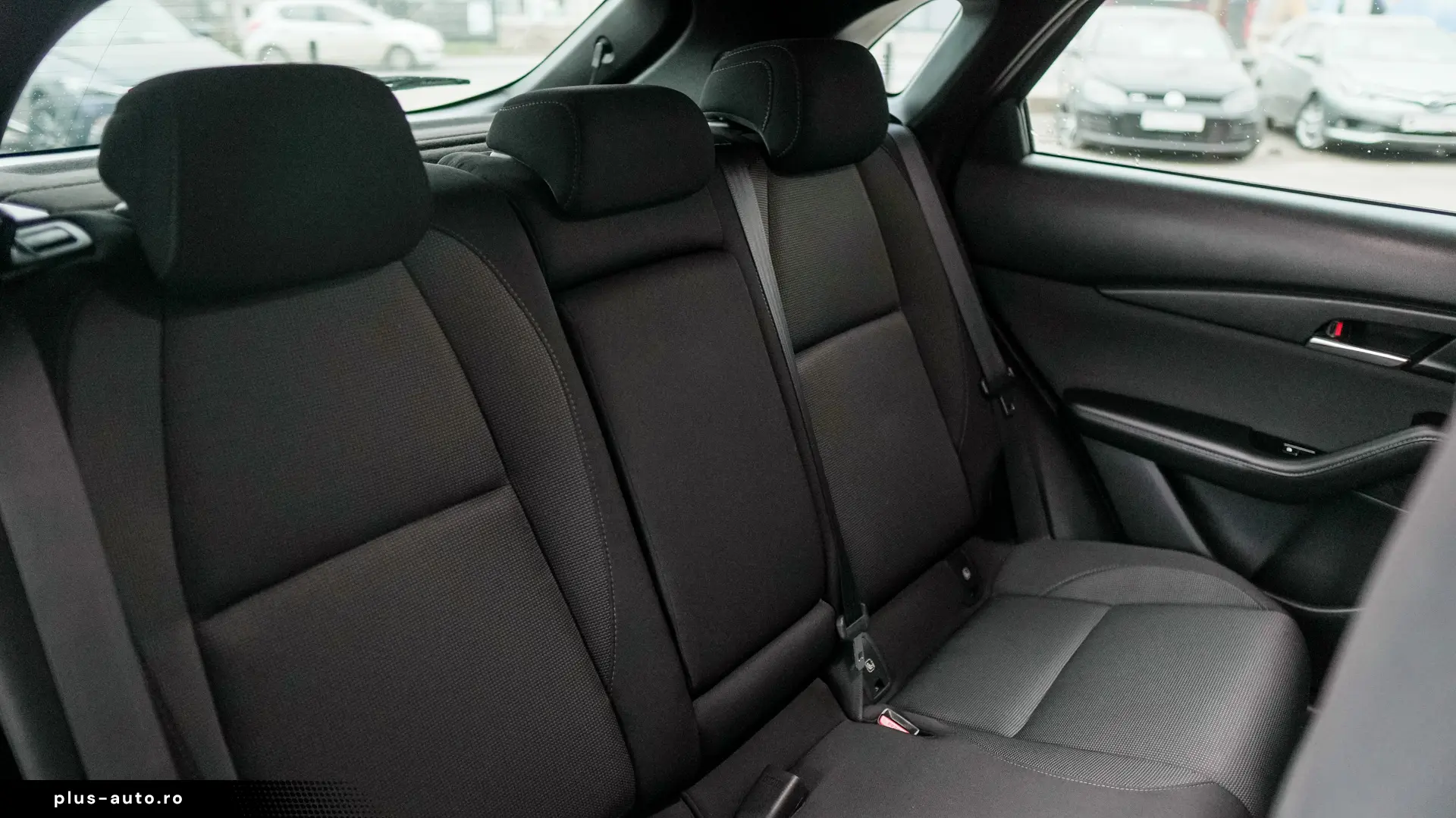 Mazda CX30 2.0 mildhybrid