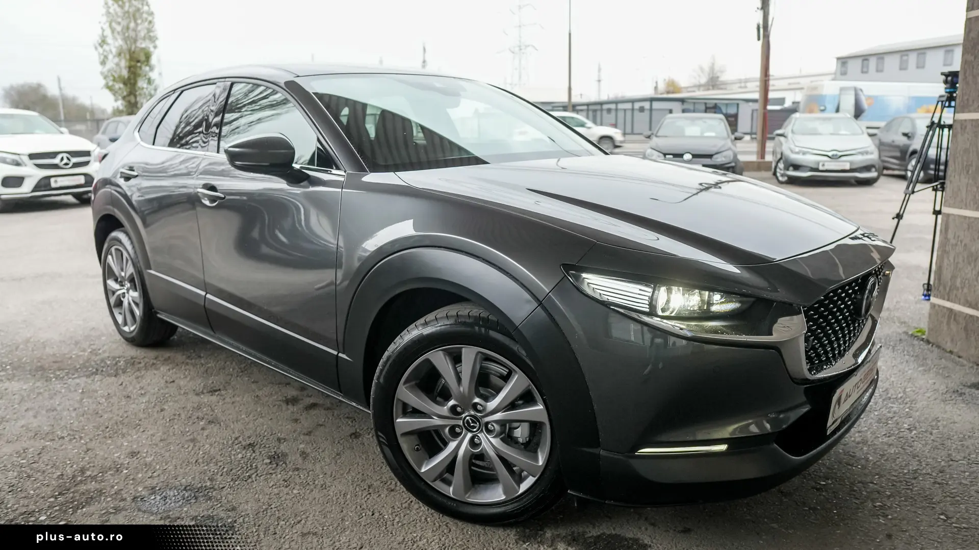 Mazda CX30 2.0 mildhybrid