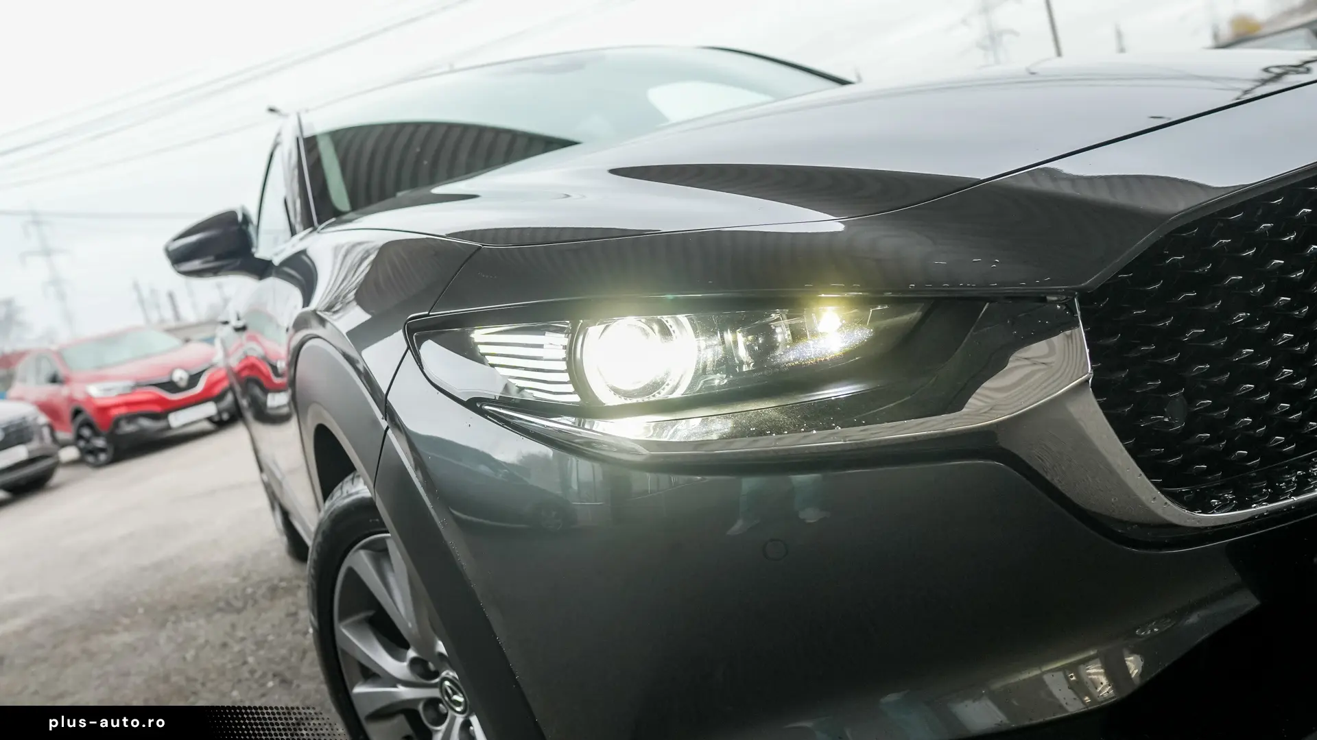 Mazda CX30 2.0 mildhybrid