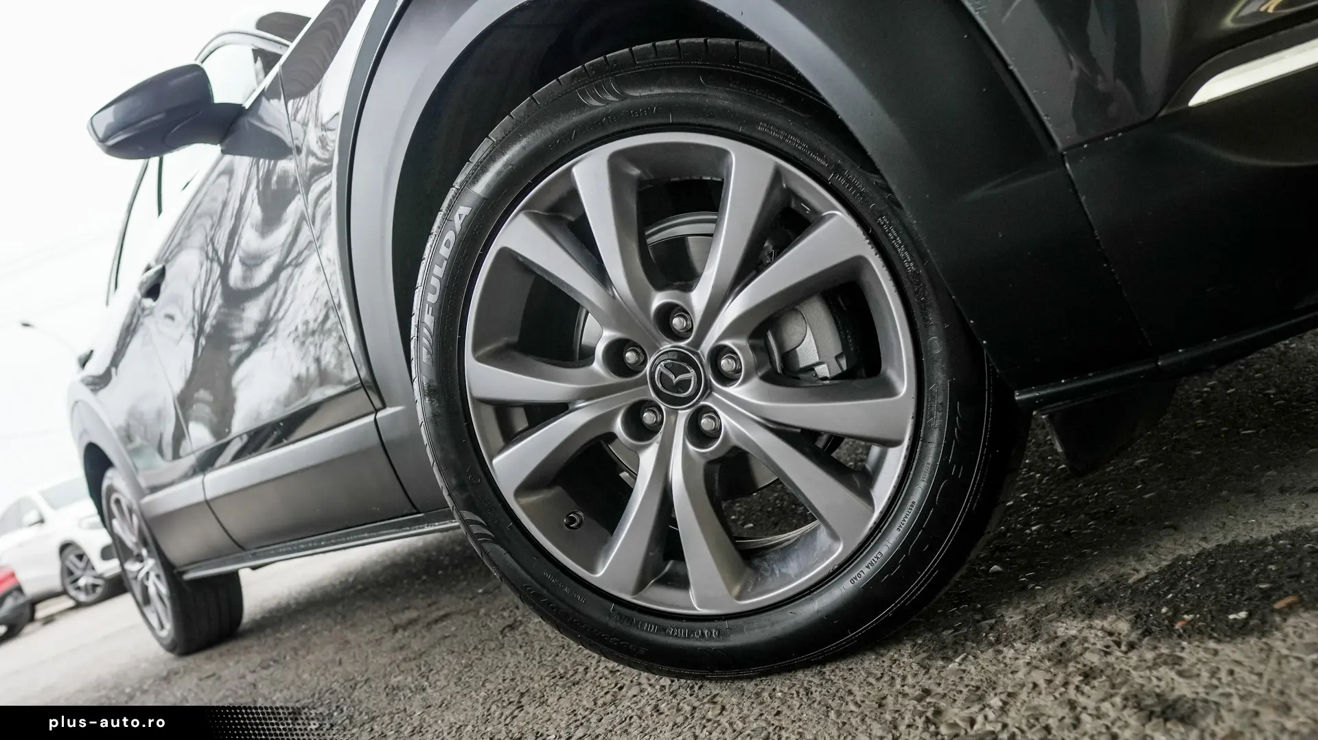 Mazda CX30 2.0 mildhybrid