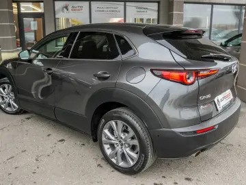 Mazda CX30 2.0 mildhybrid