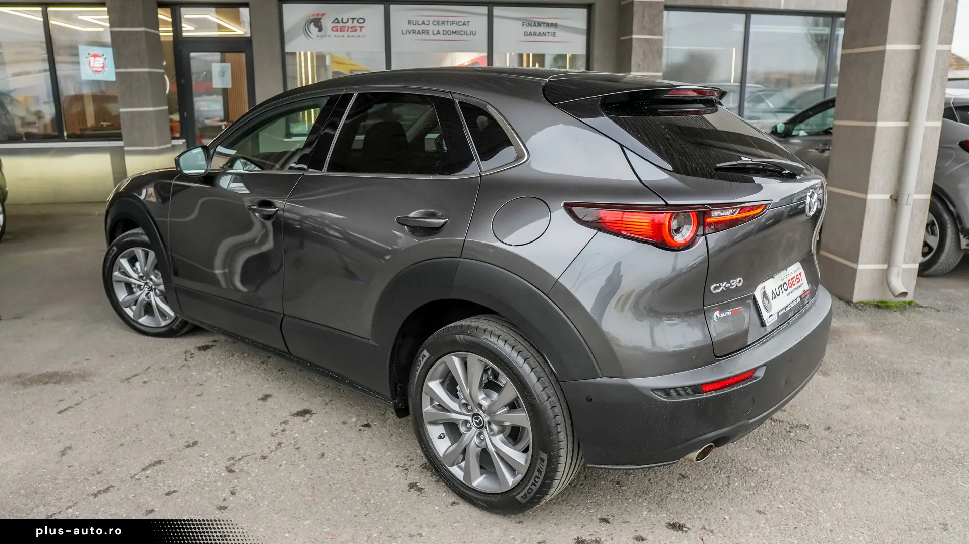 Mazda CX30 2.0 mildhybrid