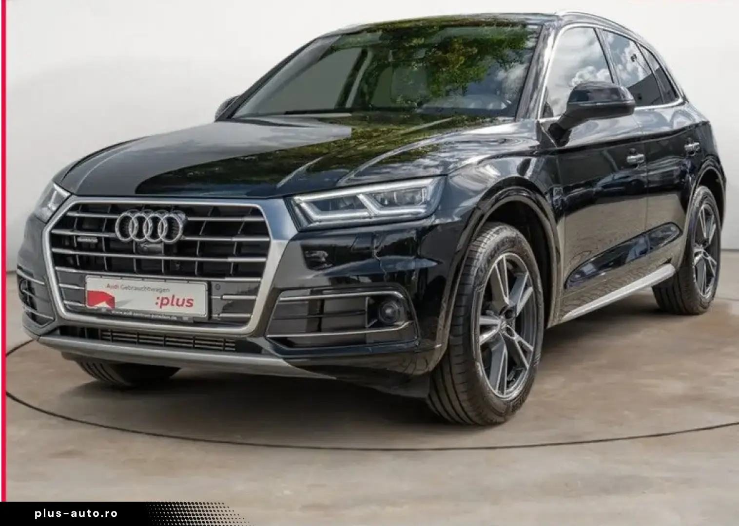 Q5 design 45 TFSI quattro MATRIX LUTF STAND NAVI