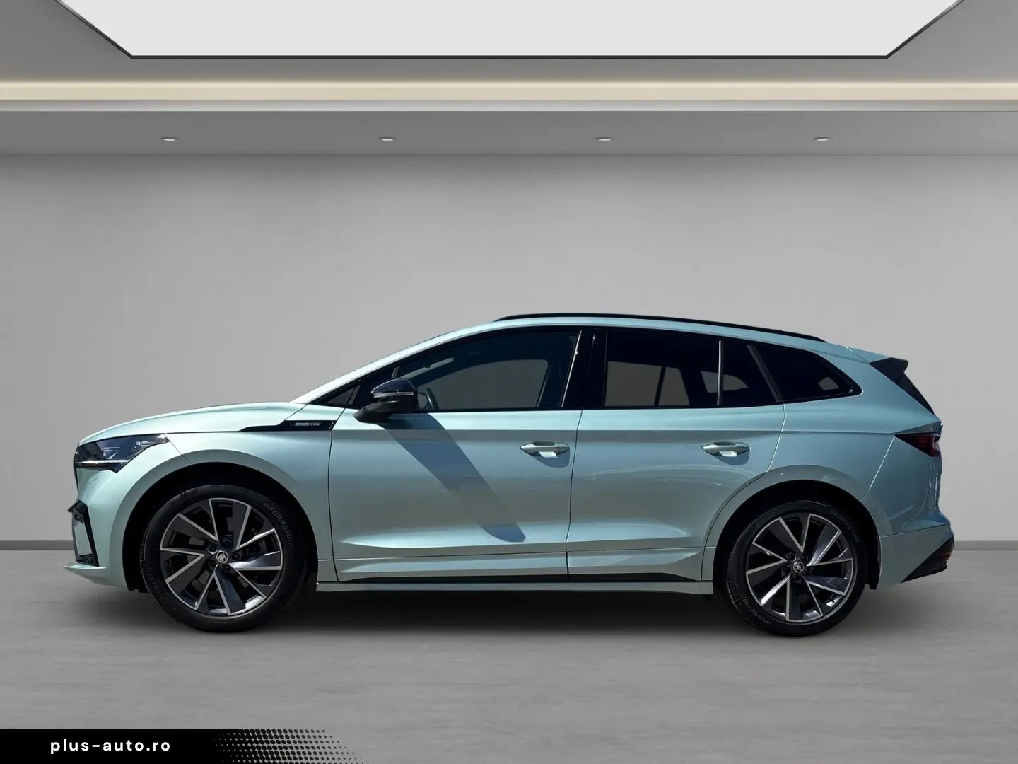 Enyaq 80X Sportline Matrix HuD Kamera Memory