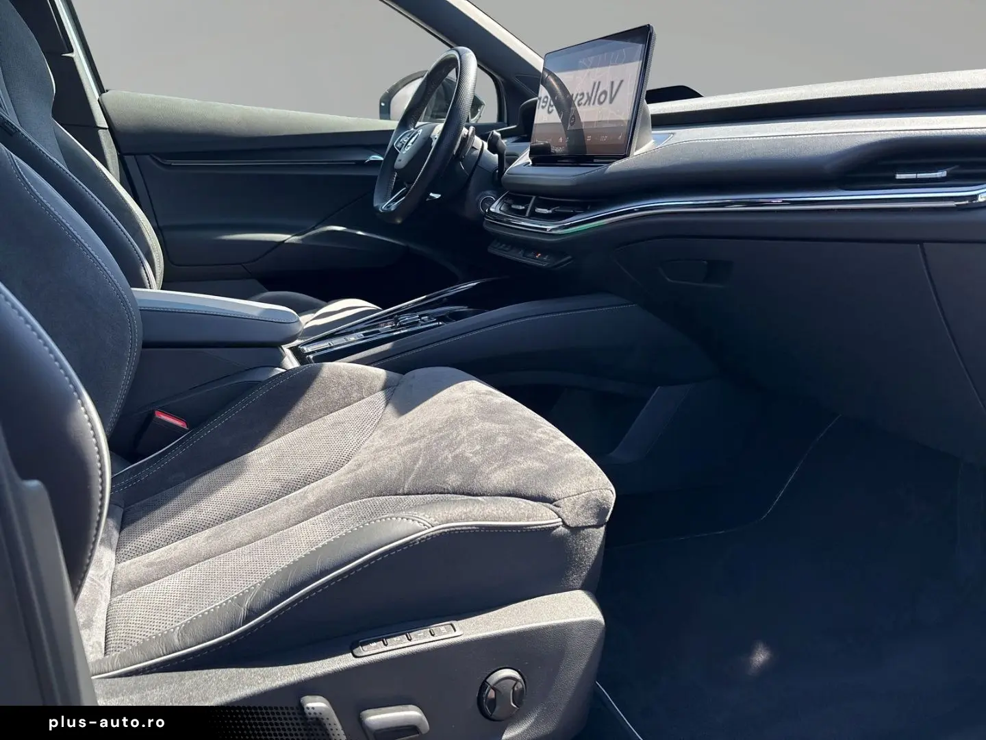 Enyaq 80X Sportline Matrix HuD Kamera Memory