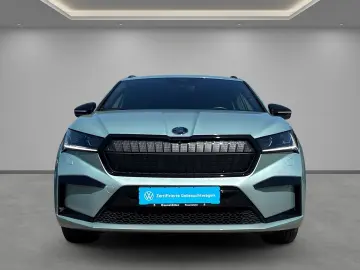 Enyaq 80X Sportline Matrix HuD Kamera Memory