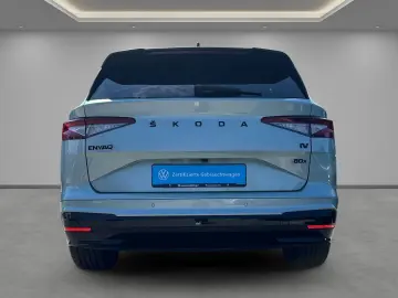 Enyaq 80X Sportline Matrix HuD Kamera Memory