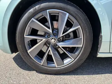 Enyaq 80X Sportline Matrix HuD Kamera Memory