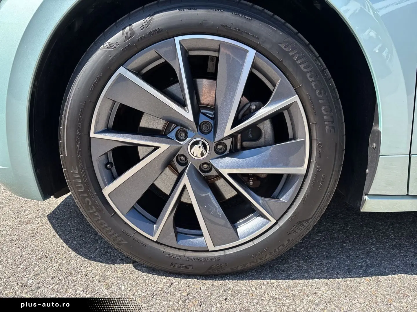 Enyaq 80X Sportline Matrix HuD Kamera Memory