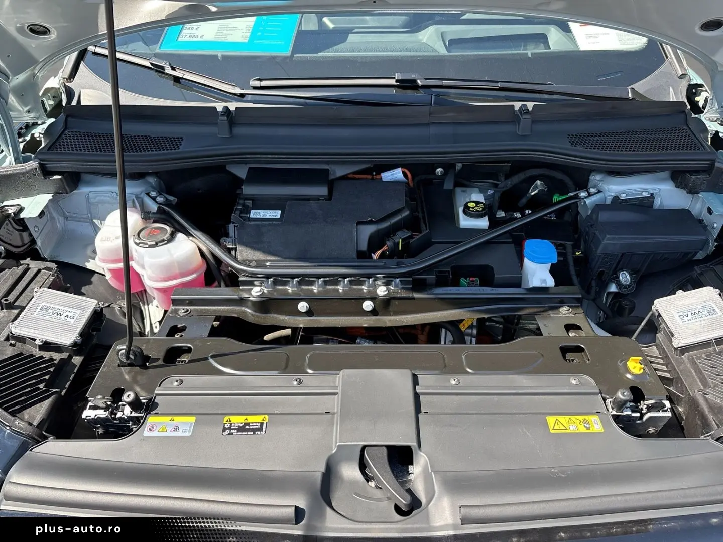 Enyaq 80X Sportline Matrix HuD Kamera Memory