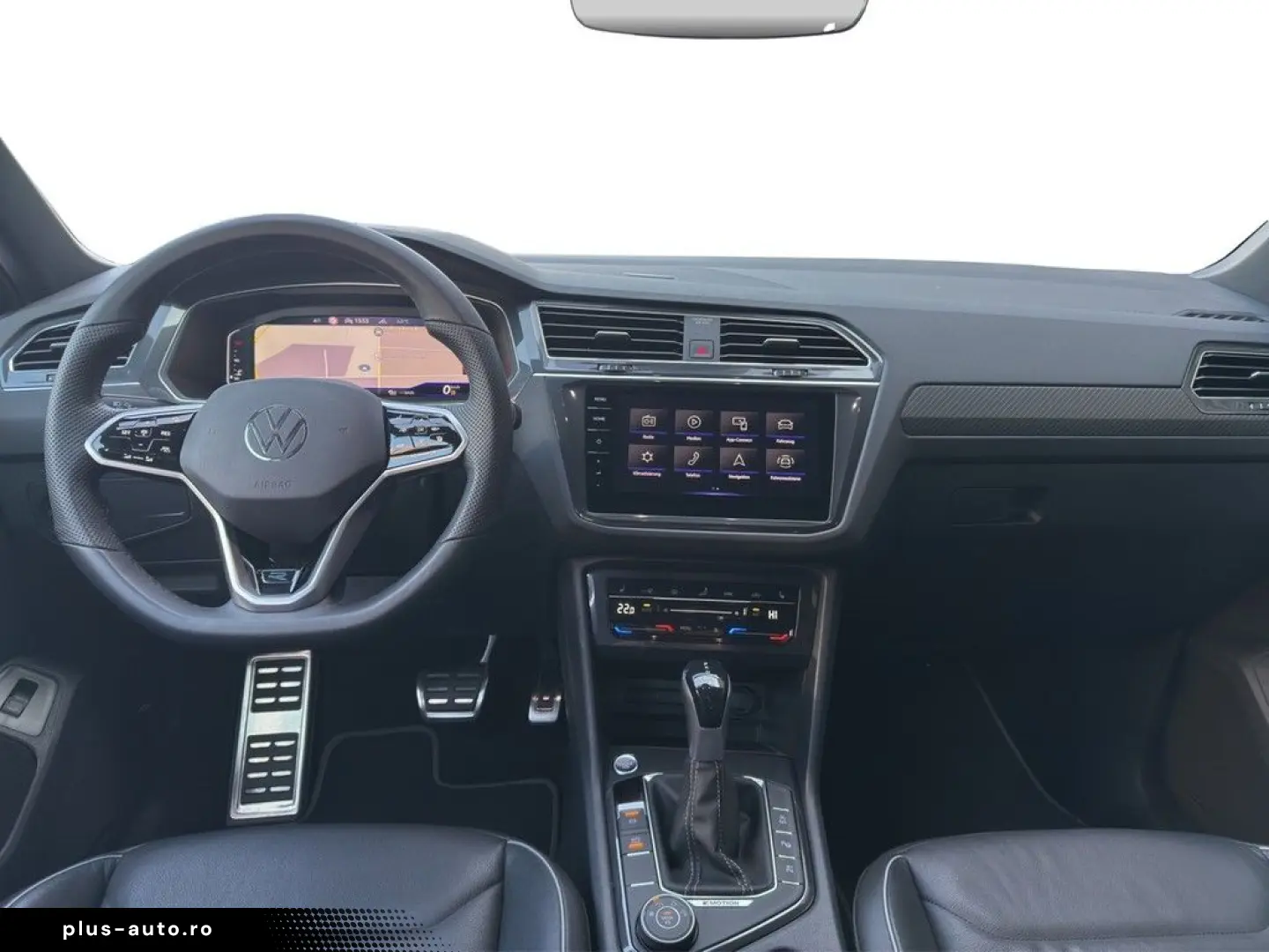 Tiguan 2.0 TDI DSG 4Motion R-Line DCC STHZG IQ-L