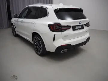 X3 xDrive 30e (M-Sport Navi LED AHK 360 WLAN)