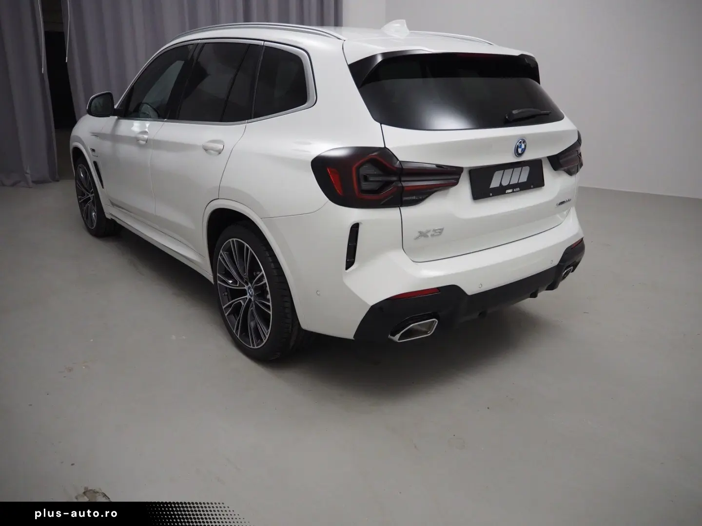 X3 xDrive 30e (M-Sport Navi LED AHK 360 WLAN)