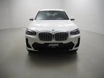 X3 xDrive 30e (M-Sport Navi LED AHK 360 WLAN)