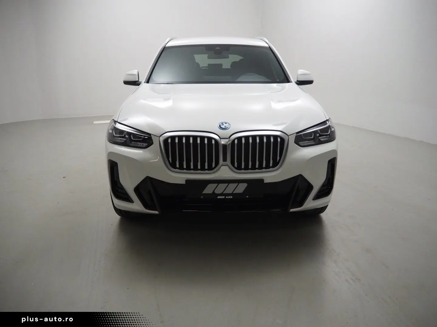 X3 xDrive 30e (M-Sport Navi LED AHK 360 WLAN)