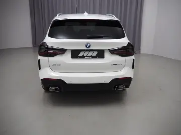 X3 xDrive 30e (M-Sport Navi LED AHK 360 WLAN)