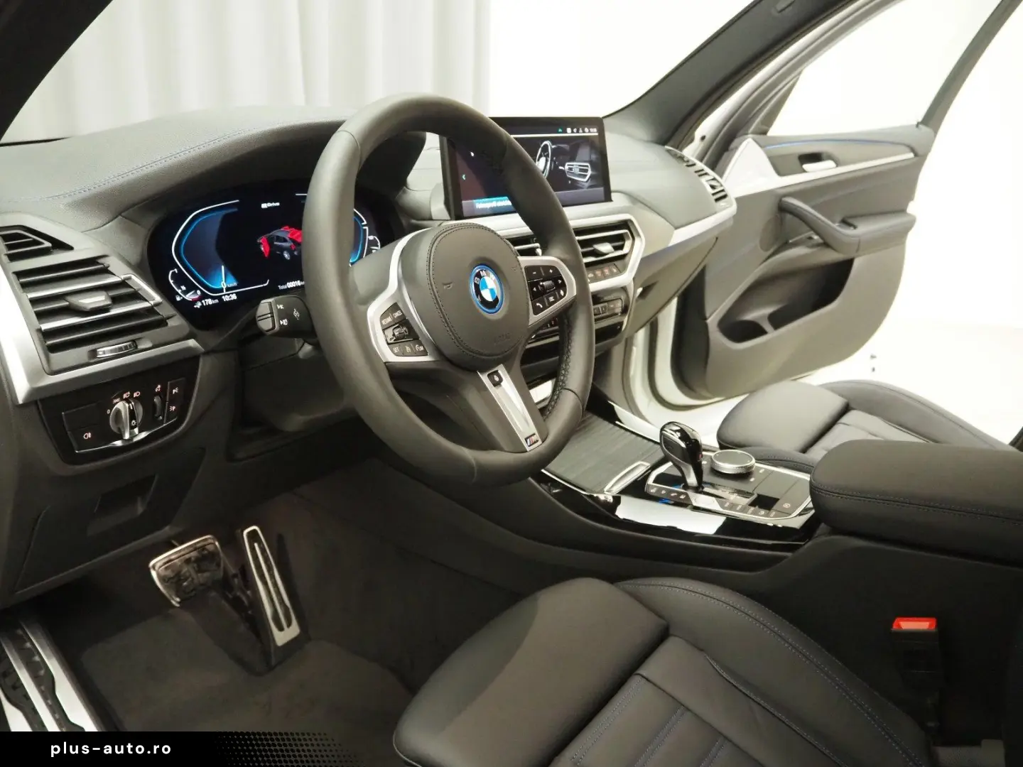 X3 xDrive 30e (M-Sport Navi LED AHK 360 WLAN)