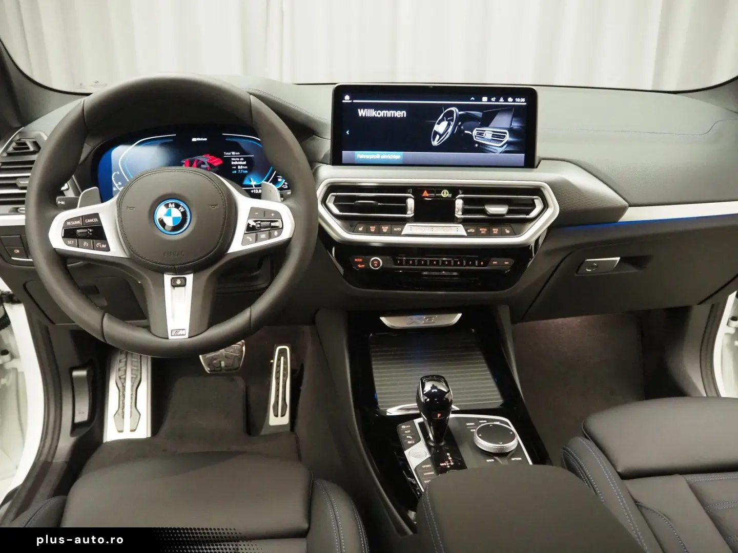 X3 xDrive 30e (M-Sport Navi LED AHK 360 WLAN)