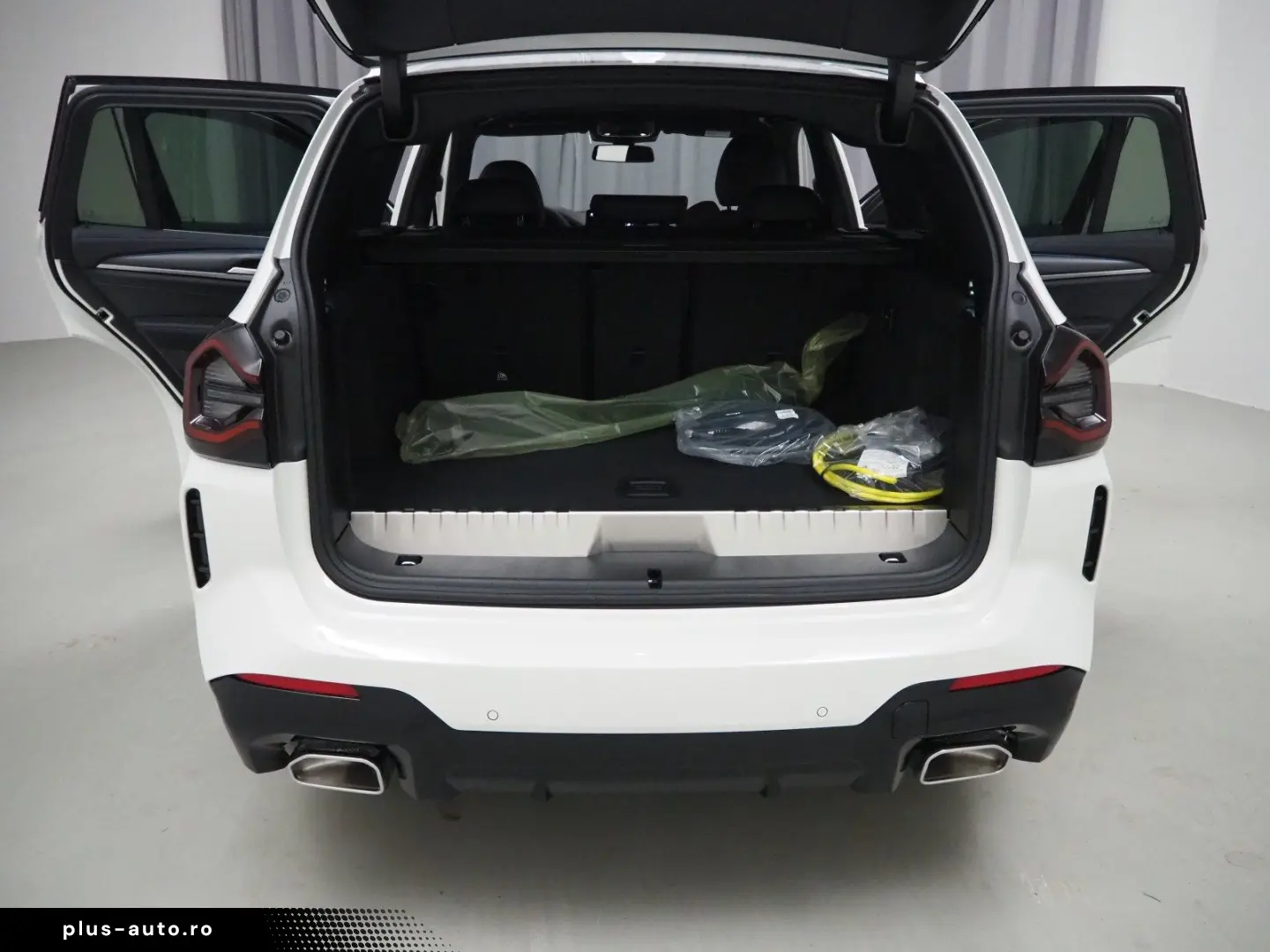 X3 xDrive 30e (M-Sport Navi LED AHK 360 WLAN)