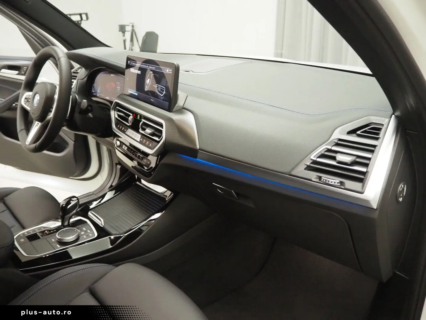 X3 xDrive 30e (M-Sport Navi LED AHK 360 WLAN)