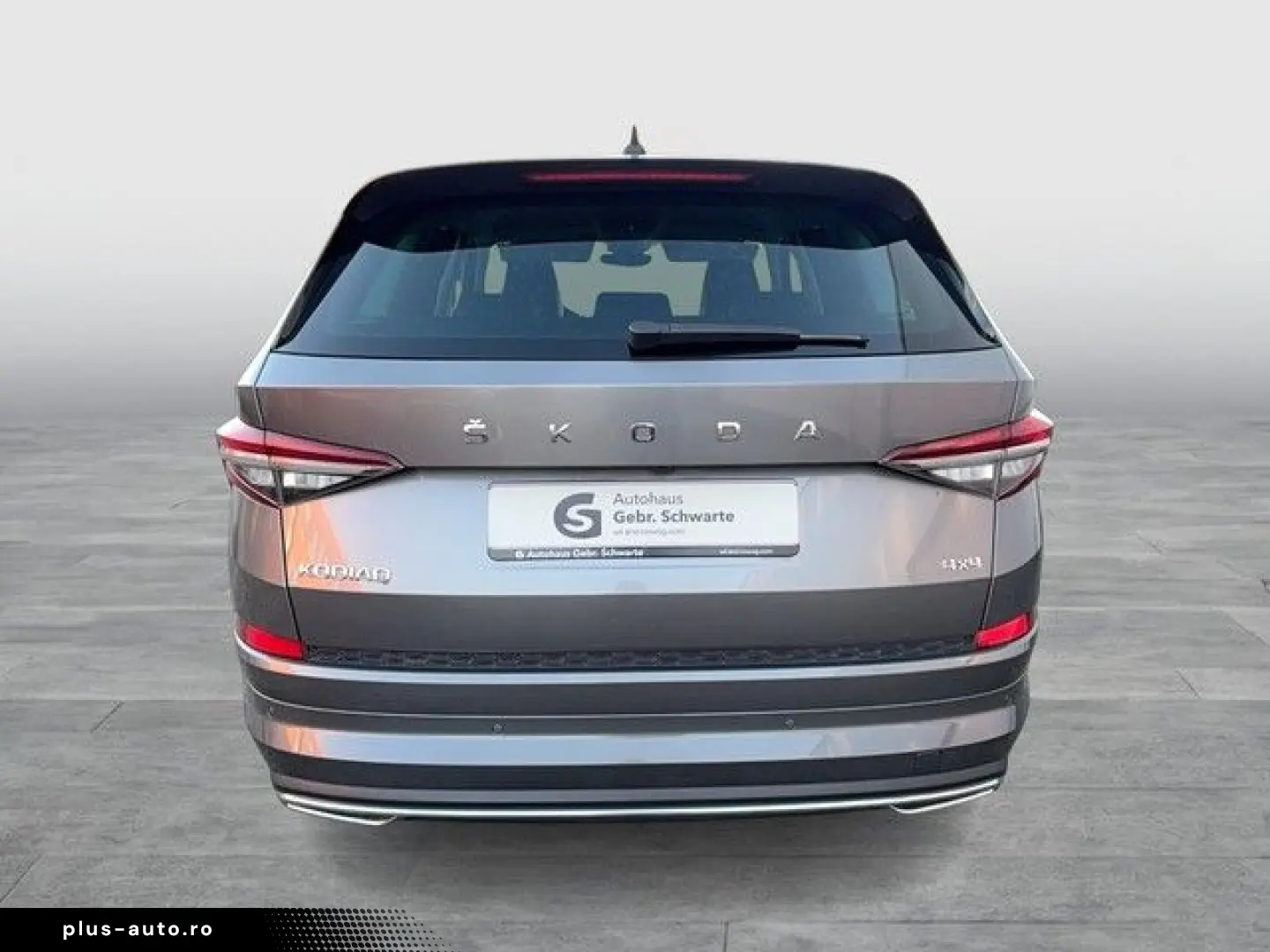 Kodiaq 2.0 TDI DSG 4x4 L&K ACC AHK STANDHEIZUNG