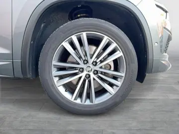 Kodiaq 2.0 TDI DSG 4x4 L&K ACC AHK STANDHEIZUNG