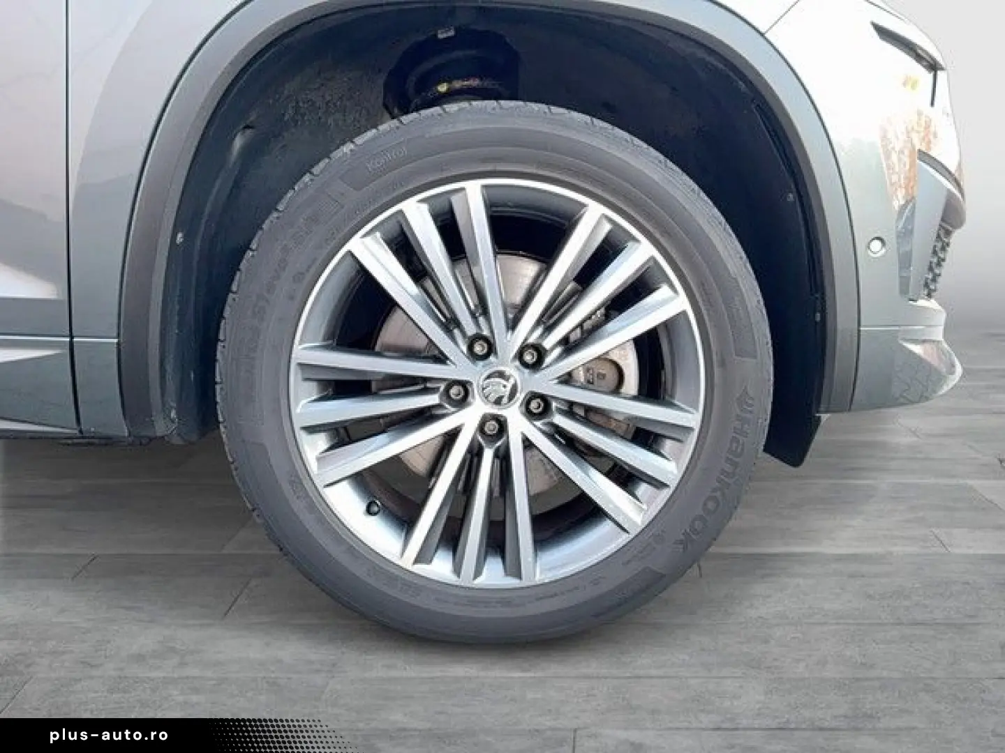 Kodiaq 2.0 TDI DSG 4x4 L&K ACC AHK STANDHEIZUNG