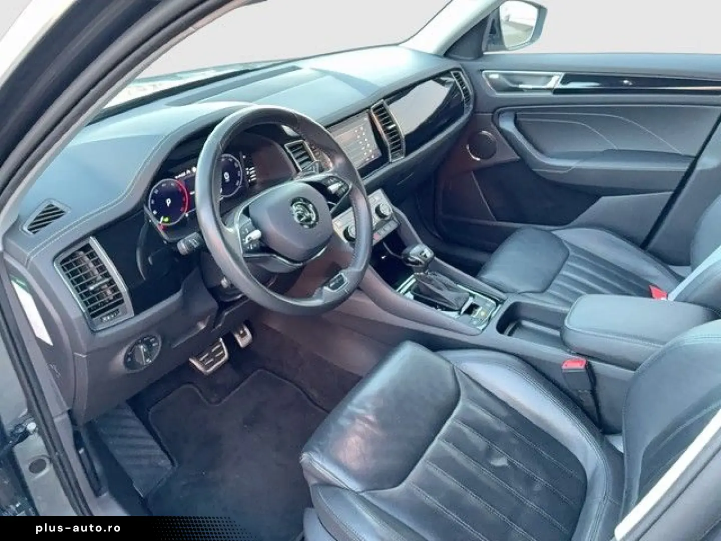 Kodiaq 2.0 TDI DSG 4x4 L&K ACC AHK STANDHEIZUNG