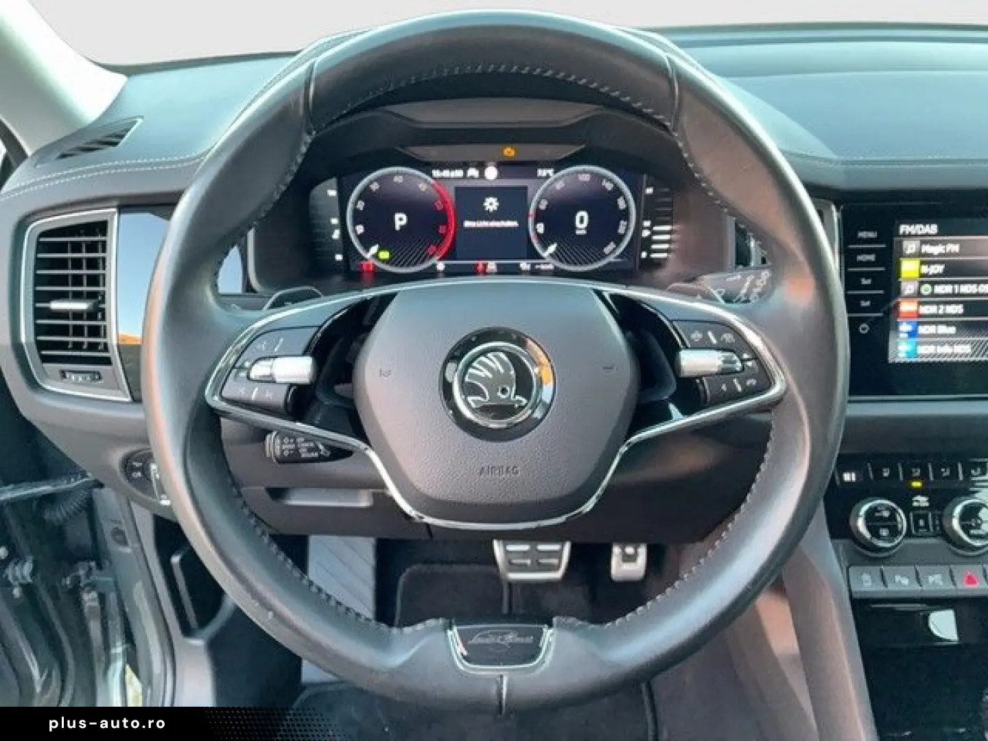 Kodiaq 2.0 TDI DSG 4x4 L&K ACC AHK STANDHEIZUNG