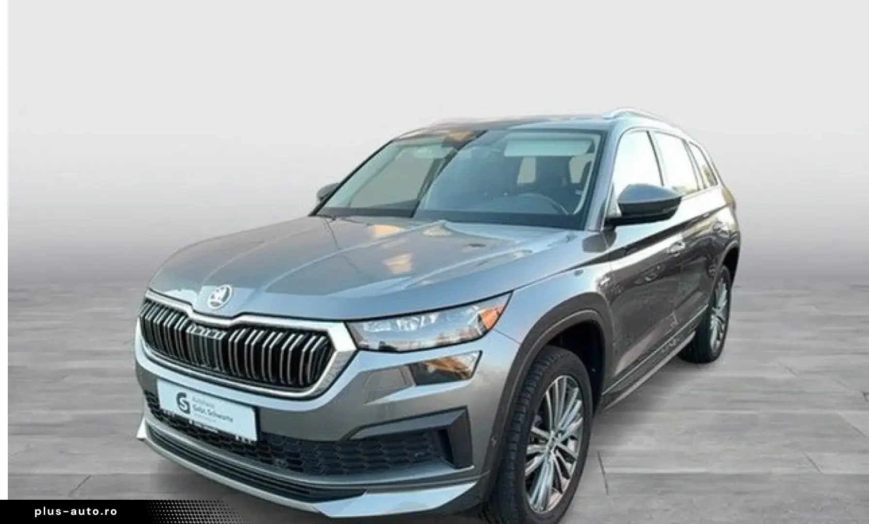 Kodiaq 2.0 TDI DSG 4x4 L&K ACC AHK STANDHEIZUNG