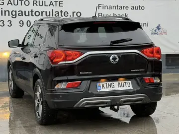 Ssangyong Korando 1.6 TD Onyx 4×2