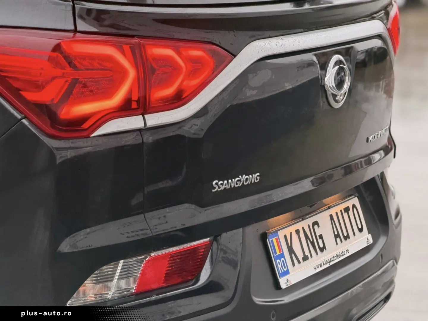 Ssangyong Korando 1.6 TD Onyx 4×2