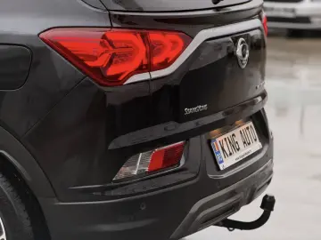 Ssangyong Korando 1.6 TD Onyx 4×2