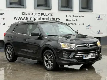 Ssangyong Korando 1.6 TD Onyx 4×2
