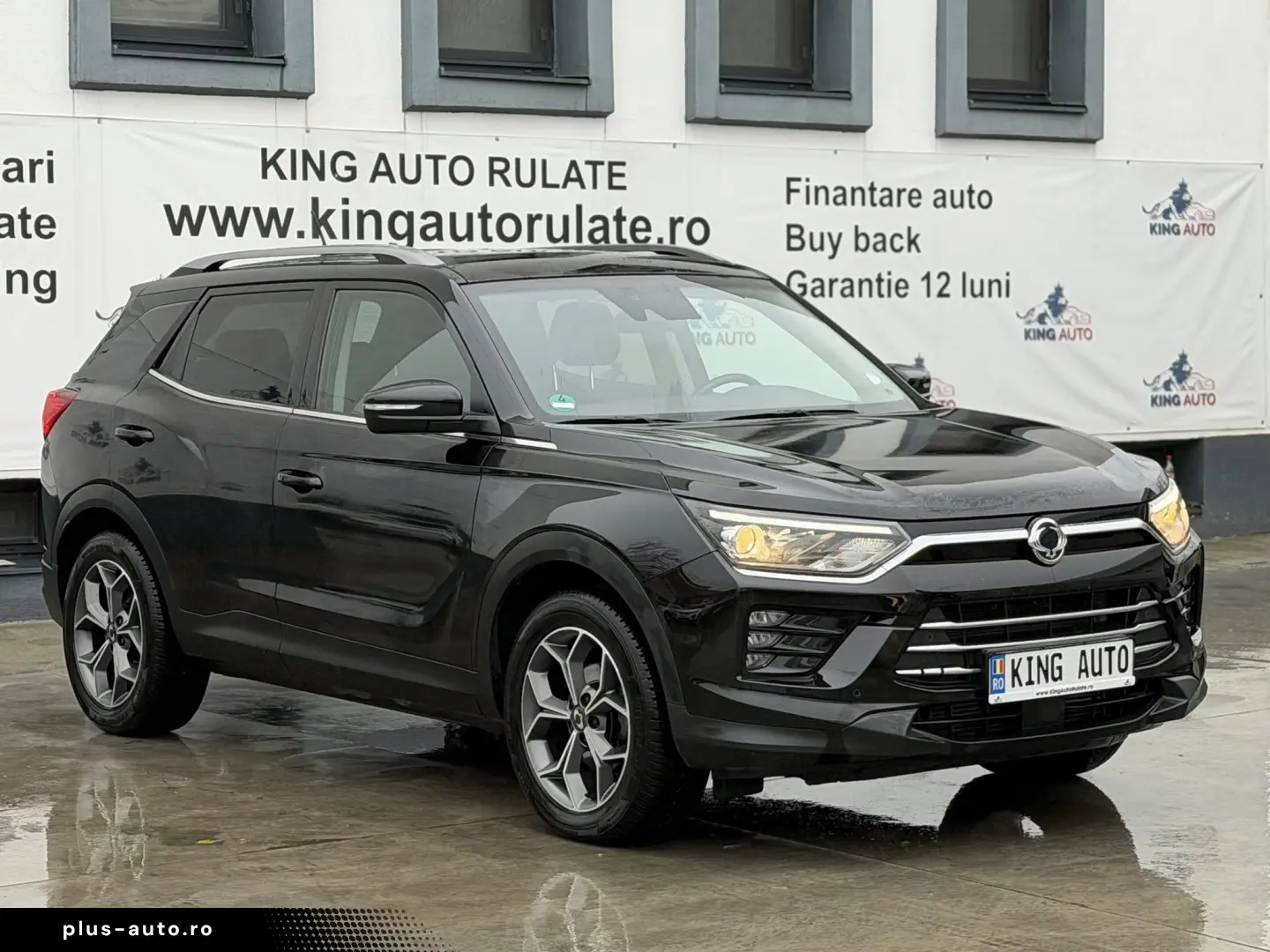 Ssangyong Korando 1.6 TD Onyx 4×2
