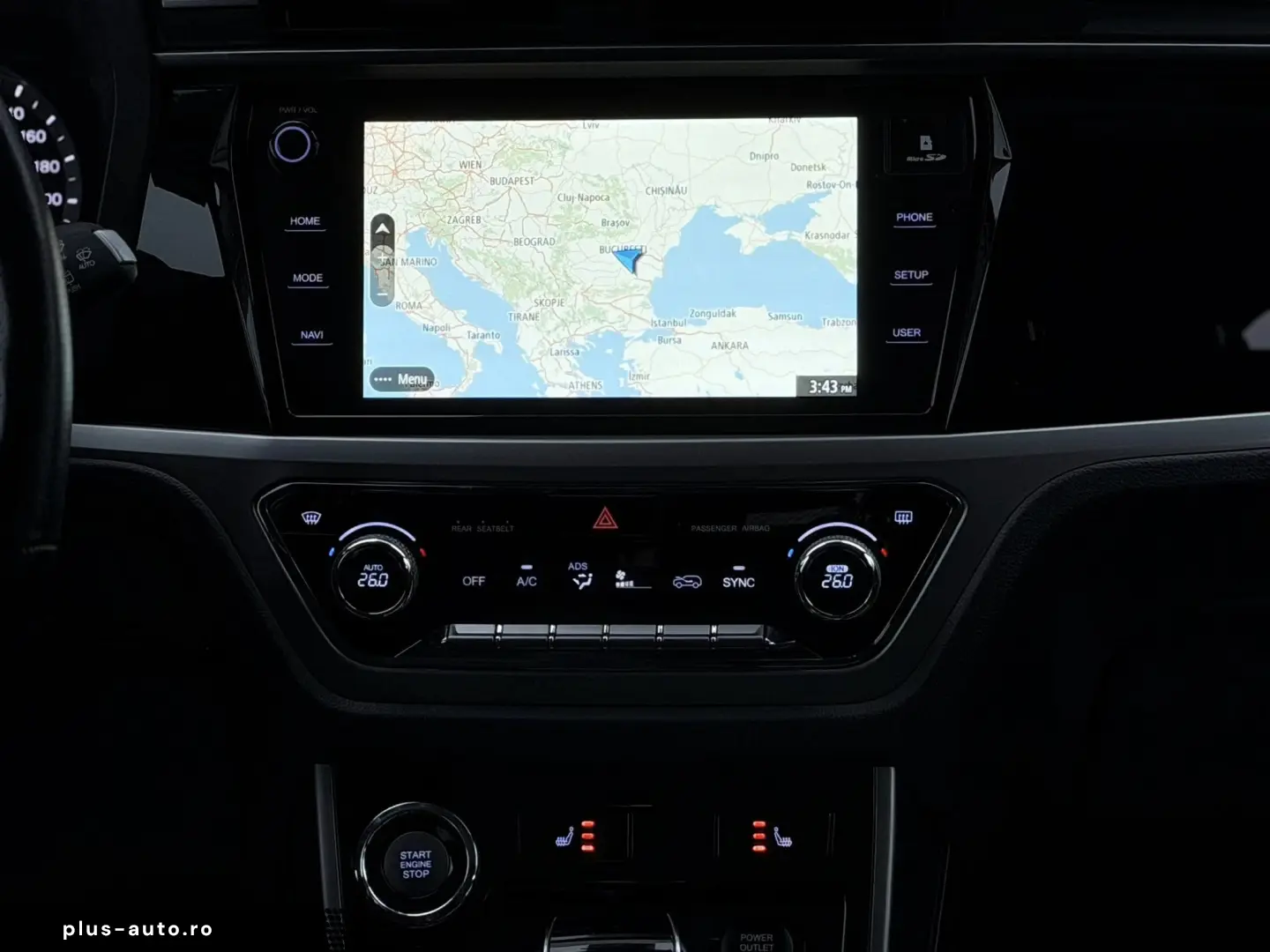 Ssangyong Korando 1.6 TD Onyx 4×2