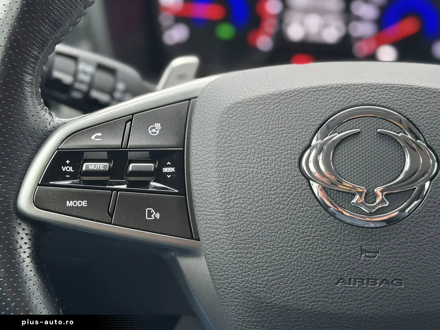 Ssangyong Korando 1.6 TD Onyx 4×2