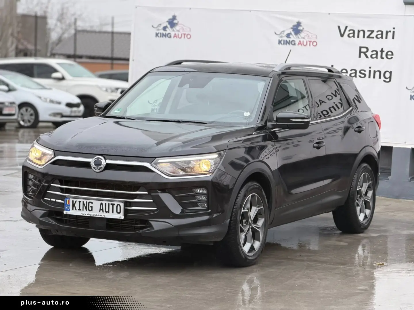 Ssangyong Korando 1.6 TD Onyx 4×2